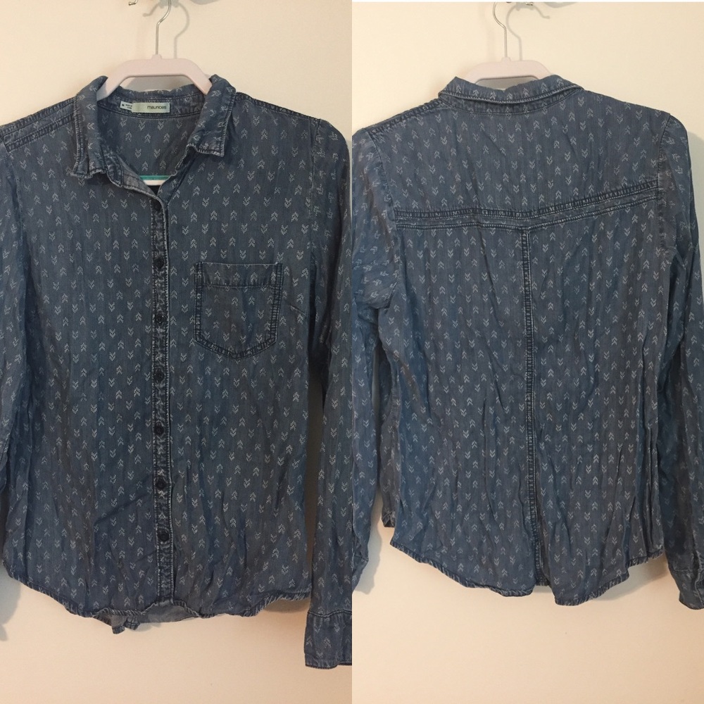 Maurices shirt